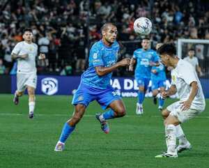 Libertad y Olimpia dividen honores en La Huerta - La Tribuna