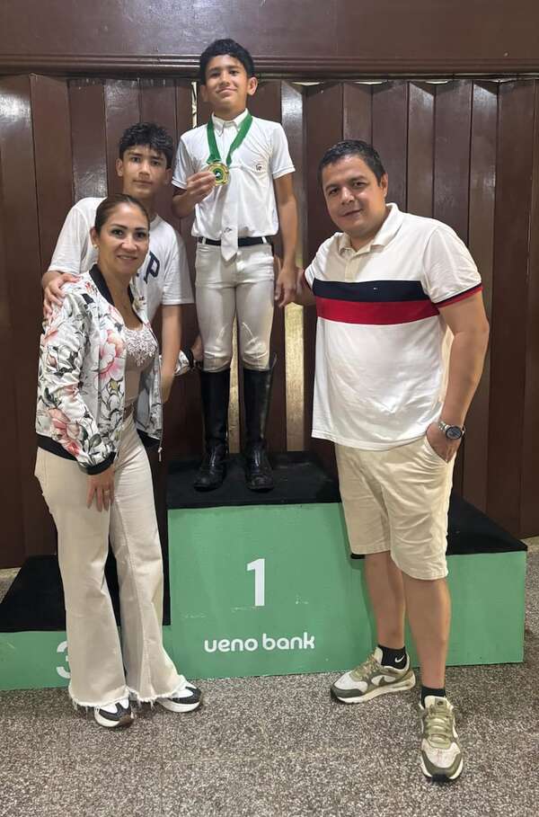 Hipismo: Broche de la Sexta Fecha - Polideportivo - ABC Color