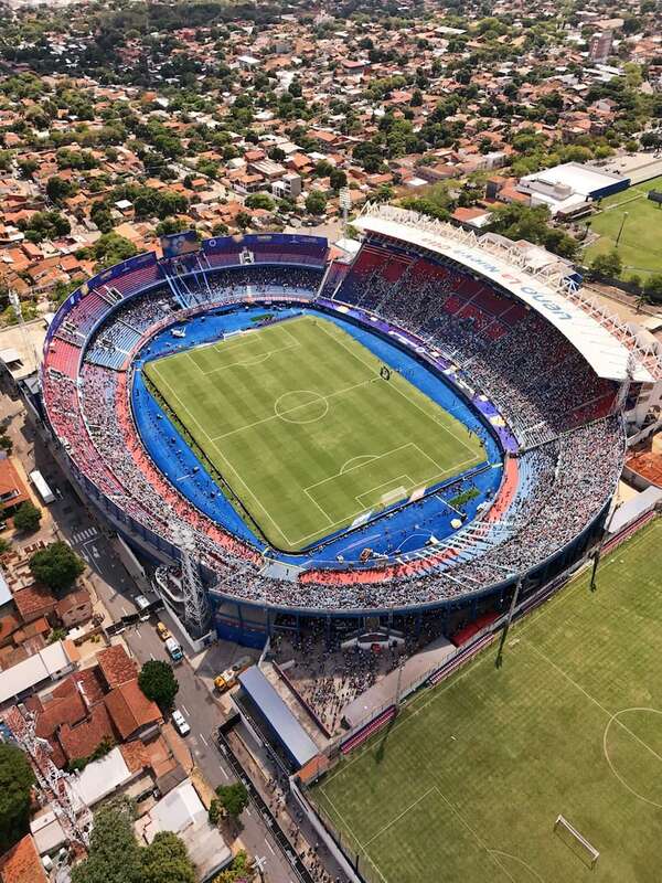 Clausura #19: Duelo clave en la lucha por el título - Fútbol - ABC Color
