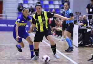 Libertadores de futsal femenina: Sport Colonial, debut y caída - Polideportivo - ABC Color