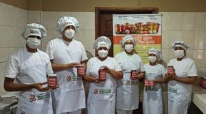 Transformar lo local: la historia detrás de una mermelada de tomate que busca dar valor al trabajo campesino