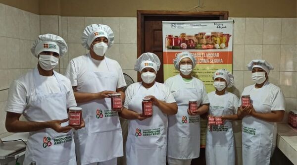 Transformar lo local: la historia detrás de una mermelada de tomate que busca dar valor al trabajo campesino