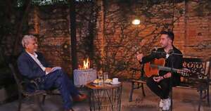 La Nación / “La esencia de la música es la conexión entre el creador y el público”