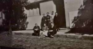 La Nación / Recuerdos desde el olvidado barrio Cristo Rey