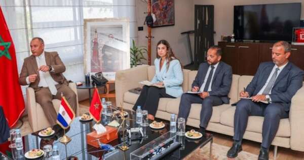 La Nación / Impulsan agenda económica y agrícola