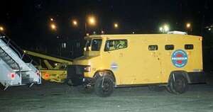 La Nación / Los robos más emblemáticos de la historia reciente del Paraguay