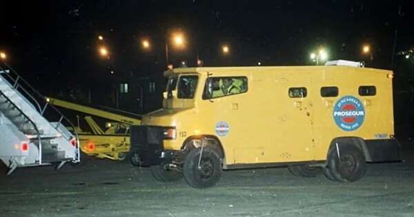 La Nación / Los robos más emblemáticos de la historia reciente del Paraguay