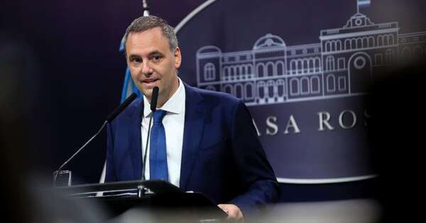 La Nación / Javier Milei introduce cambios en su gabinete