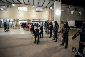 Realizan colecta para mujeres privadas de libertad en Emboscada - Nacionales - ABC Color