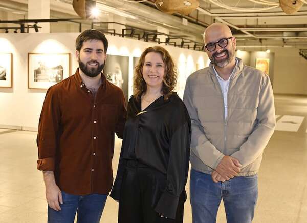Artistas se reunieron en Oxígeno Feria de Arte - Sociales - ABC Color