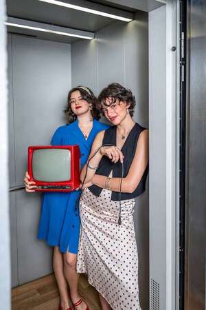 El arte se sube al streaming con “Tobogán” - ABC Revista - ABC Color