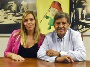 “Tranky” Osorio y Melpanambi, padre e hija comparten la música sin olvidar las raíces - Música - ABC Color