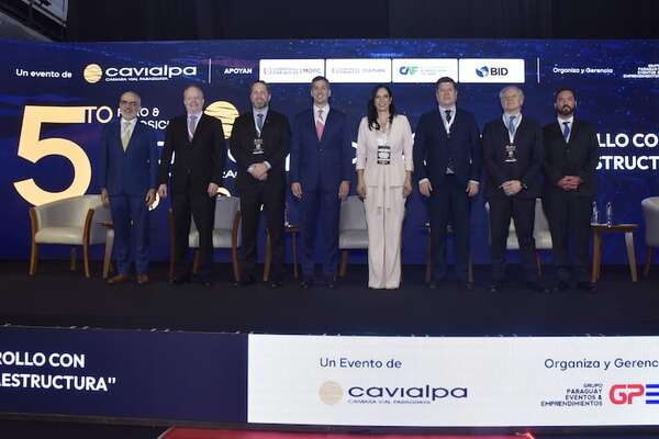 Invertir en infraestructura sostenible - ABC Revista - ABC Color