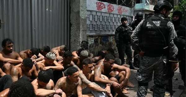 La Nación / Una vez más la barbarie y el horror estremecen a Río de Janeiro