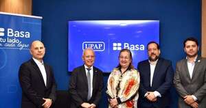 La Nación / Banco Basa y la UPAP se alían para el acceso a la educación superior