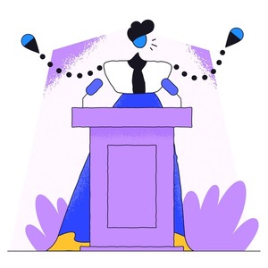 Línea editorial: Ni de izquierda ni de derecha, estamos con la gente