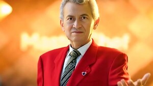 Ramón Silva, su lucha por la vida y su sueño de dejar plasmado 35 años investigación