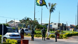 Defensa advierte que las FFAA están habilitadas a exterminar a CV y PCC