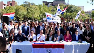 En la oposición se inclina la balanza a favor de Sole Núñez