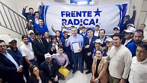 Candidatos que pugnan por presidir el PLRA profundizan su interna