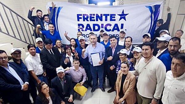 Candidatos que pugnan por presidir el PLRA profundizan su interna