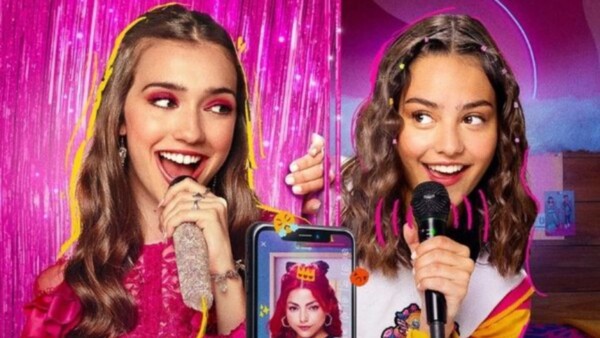 Dani Da Rosa celebra éxito de la serie Playback en Disney+