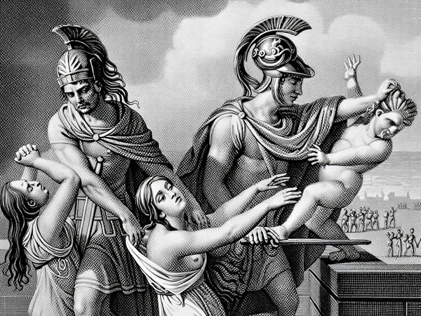 Alumnos del ISBA presentan "Las troyanas" en la Casa de la Literatura