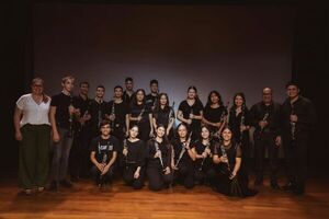 Arranca el Festival Internacional de Clarinetes