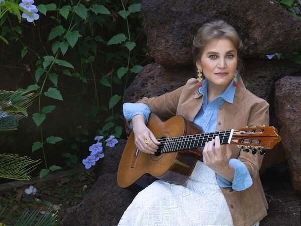 El gran viaje sonoro de Berta Rojas - Música - ABC Color