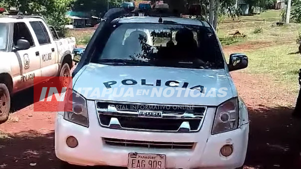 ASALTARON A REPARTIDORES EN SAN RAFAEL DEL PARANÁ