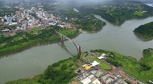 Riera responsabiliza a gobiernos anteriores por el fortalecimiento de grupos criminales brasileños en Paraguay