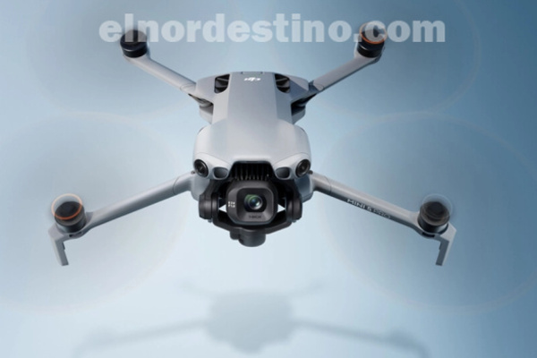 En Shopping China Importados e-commerce explora el cielo con el Drone DJI y su línea de accesorios completa en vuelos largos  - El Nordestino