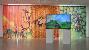 XVII Bienal de Cuenca: "Los juegos de la imagen"