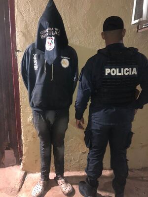 Detienen a un hombre con orden de captura por homicidio en Concepción - Concepción al Día