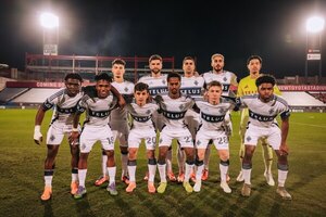 Versus / El equipo de Andrés Cubas avanza a semis de la Major League Soccer