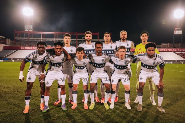 Versus / El equipo de Andrés Cubas avanza a semis de la Major League Soccer