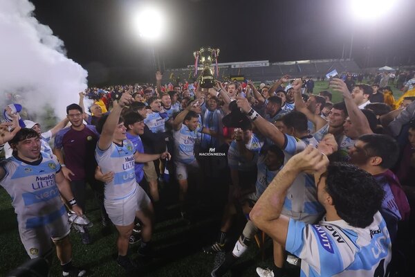 Versus / ¡San José extiende su reinado en el rugby paraguayo!