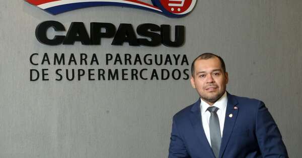 La Nación / Gustavo Lezcano: “El supermercadismo refleja de manera directa la salud de la economía”