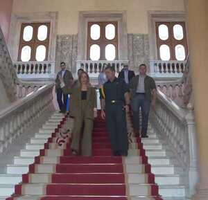 Popular / Palacio de Gobierno estará abierto al Público para visitas guiadas he’ i Primera Dama