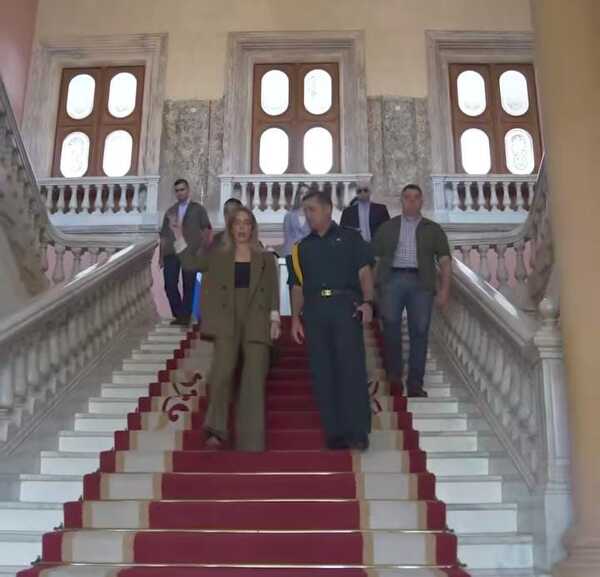 Popular / Palacio de Gobierno estará abierto al Público para visitas guiadas he’ i Primera Dama