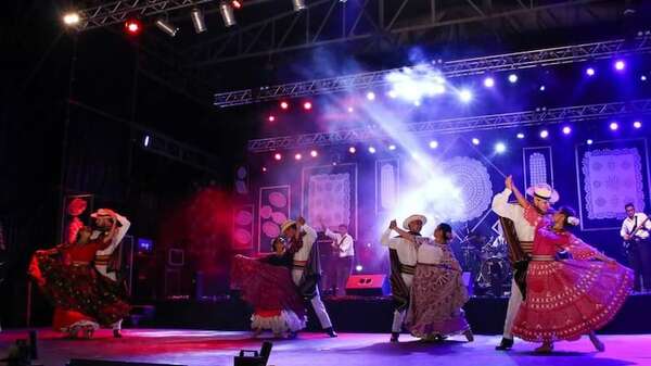 Festival del Ñandutí se realizara esta tarde, tras quedar postergado ayer - Nacionales - ABC Color