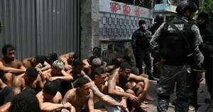 La Nación / Una vez más la barbarie y el horror estremecen a Río de Janeiro