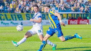 Duelo por la ilusión internacional