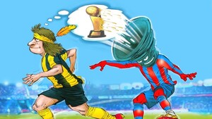 Cerro Porteño-Guaraní: Duelo decisivo