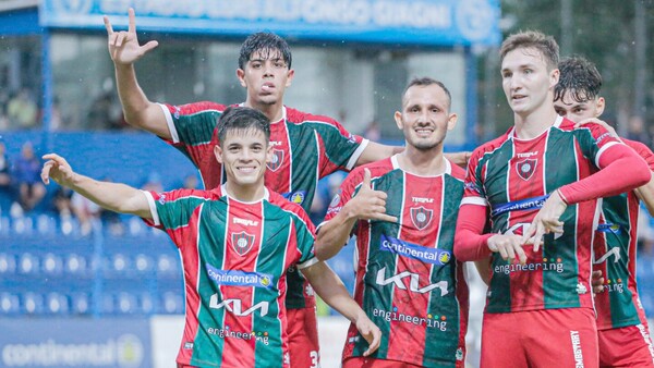 Jugadores del Tembe despiertan interés