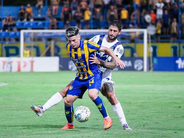 Versus / Ameliano y Luqueño se miden con el promedio entre ceja y ceja