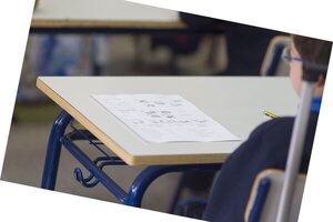 Cómo acompañar a los hijos durante los exámenes: guía para padres