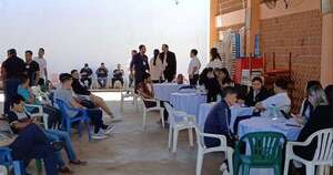 La Nación / Verifican situación procesal en Oviedo