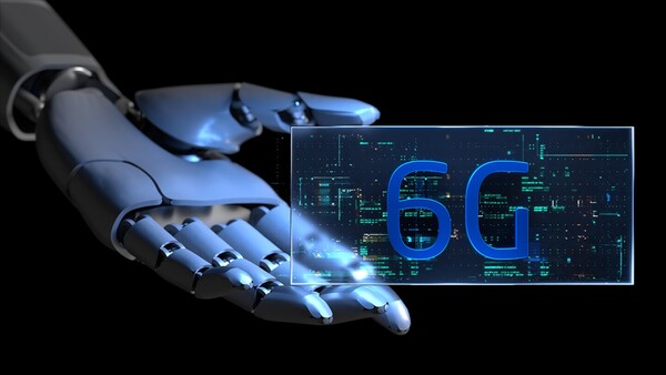 Tecnología 6G: comunicación entre máquinas y fábricas inteligentes para 2030