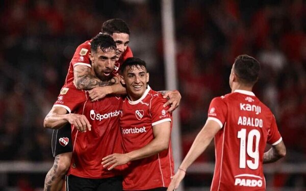 Versus / Gabriel Ávalos vuelve a marcar e Independiente gana un partido clave